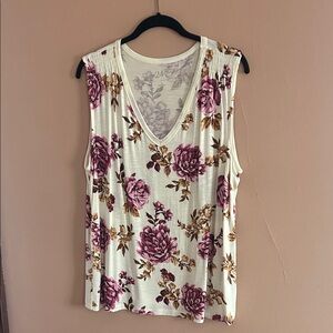 Women’s tank from Maurice’s XL